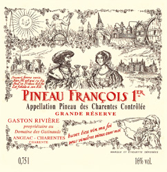 François 1er Grande Réserve