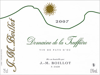 Domaine de la Truffière