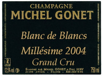 Blanc de Blancs Grand Cru