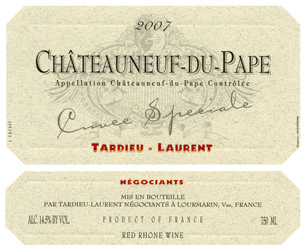 Cuvée spéciale