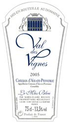 Val des Vignes