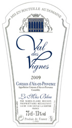 Val des Vignes