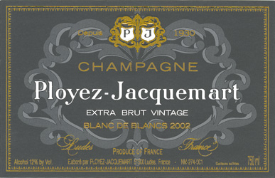Extra Brut Blanc de Blancs