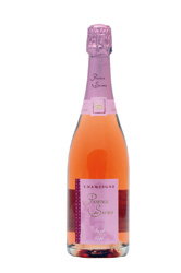 Prestiges des Sacres Brut Rosé