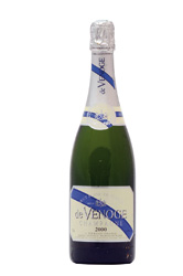 Cordon Bleu Blanc de Blancs Brut Millésimé
