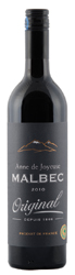 Anne de Joyeuse Malbec Original