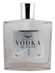 Vodka de Vigne