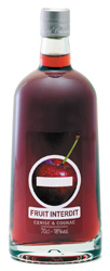 Fruité au Cognac Cerise