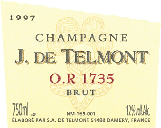 O.R 1735 Brut