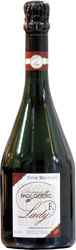 Cuvée Millésimé F. Lady 1999