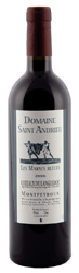 Domaine Saint-Andrieu, Les Marnes Bleues