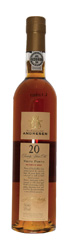 Andresen white 20 ans