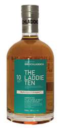 Islay Single Malt Bruichladdich Laddie 10