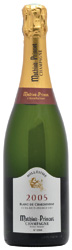 Blanc de Chardonnay Extra Brut