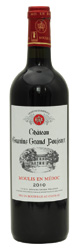 Château Granins Grand Poujeaux