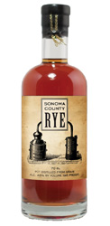 Sonoma County Rye