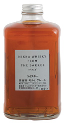 Nikka Blend from the Barrel - Double distillation 51,4°