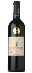 Château Castellas Élevé En Fûts De Chêne