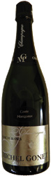 Blanc de Blancs Cuvée Montgueux