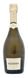Les Belles Voyes Blanc de Blancs Brut Grand Cru