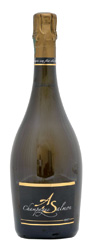 Cuvée A.S. élevé en fût de chêne Brut
