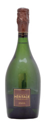 Héritage vieilli en fût de chêne Brut