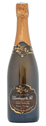 Cuvée Prestige élevé en fût de chêne Brut