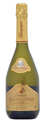 Cuvée Louïs-Philippe Brut Premier Cru