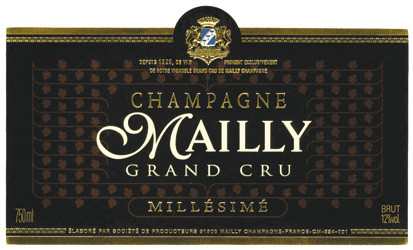Brut Millésimé
