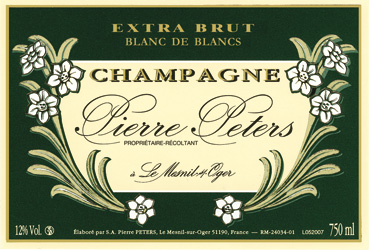 Extra brut Blanc de blancs
