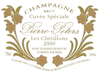 Cuvée Spéciale Les Chétillons