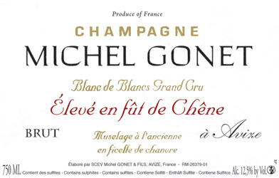 Blanc de Blancs Grand Cru