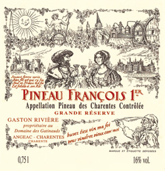François Ier - Grande Réserve