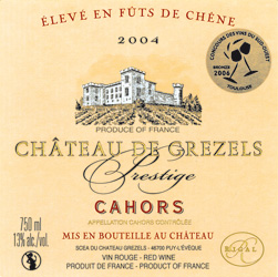 Château de Grezels - Prestige