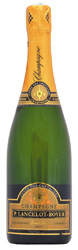 Cuvée des Chevaliers Blanc de Blancs Brut Grand Cru