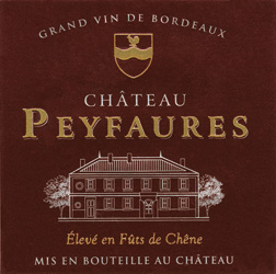 Château Peyfaures