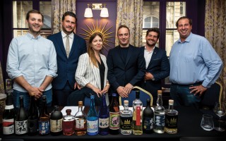 Victor Dubillot, Xavier Lacombe, Valeria Tenison, Mattia Antonio Cianca, Christopher Lafay, Aris Allouche.