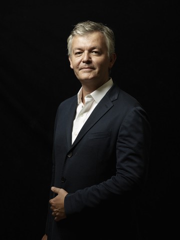 Le Directeur Laurent Prosperi