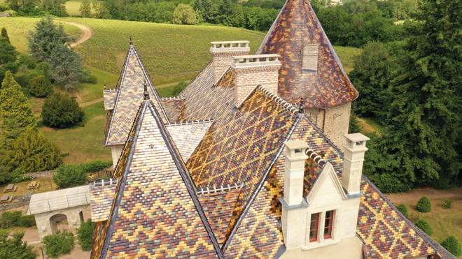 Chateau De Couches Sommeliers International